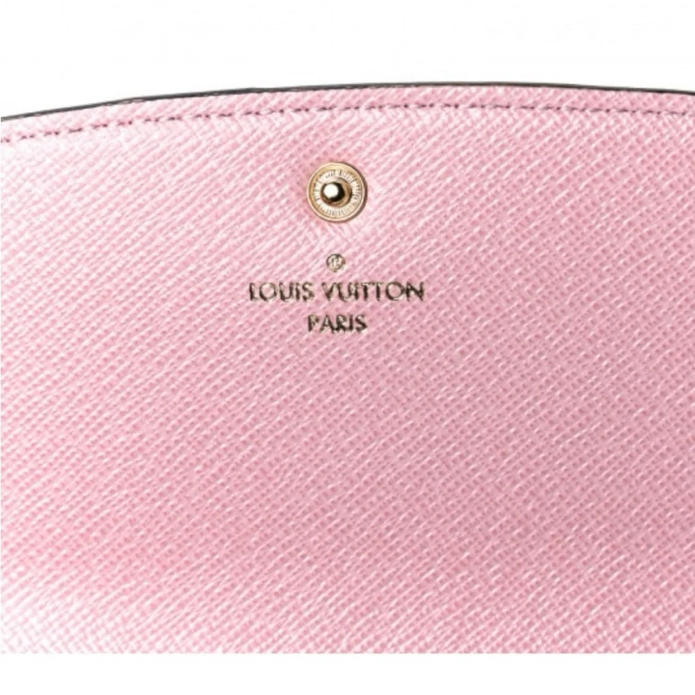Louis Vuitton Damier Ebene Wallet - Picture 5 of 9